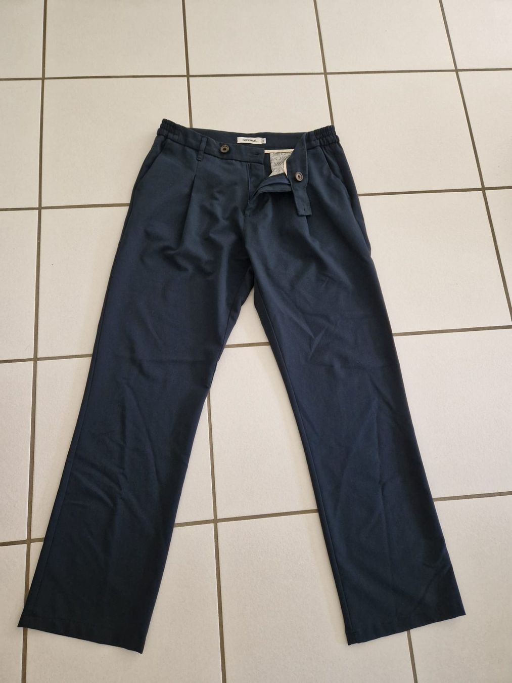 Pantaloni: Imperial Stoffhose Grösse 48 – Usato da Basel venduto da RobertoMansella84 2