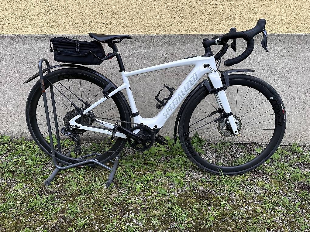 Biciclette: Specialized creo SL Carbon Expert "S" – Usato da Bürglen TG venduto da Streetshark 3