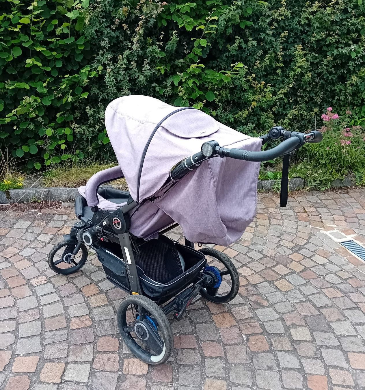 Hartan Kinderwagen: Kinderwagen mit Babywanne – Gebraucht aus Herznach von VinSer2 2