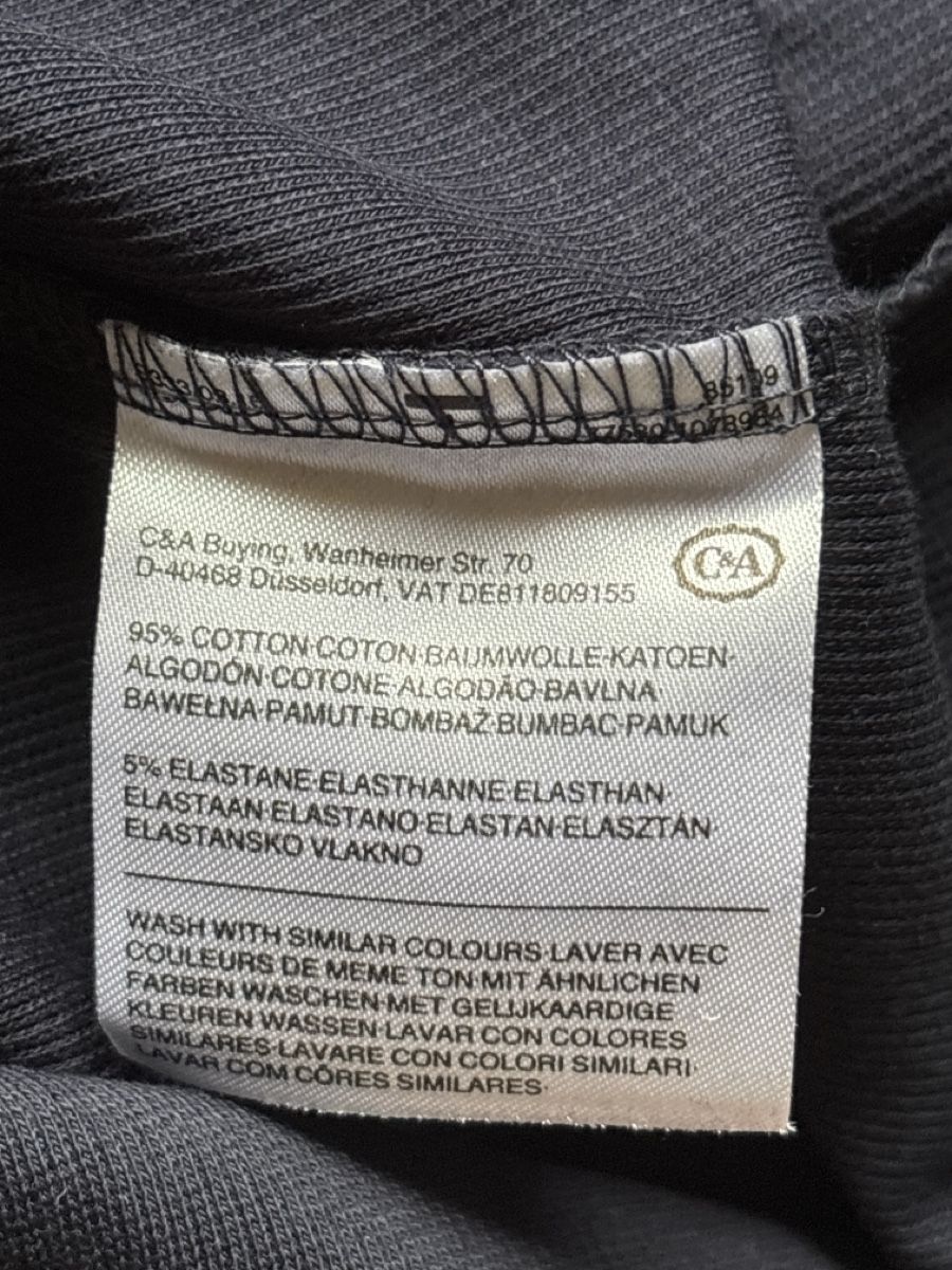 C&A Top: C&A Top The Basics  Grösse L - NEU  – Nuovo e nell'imballaggio originale da Birr venduto da Brigitte73 2