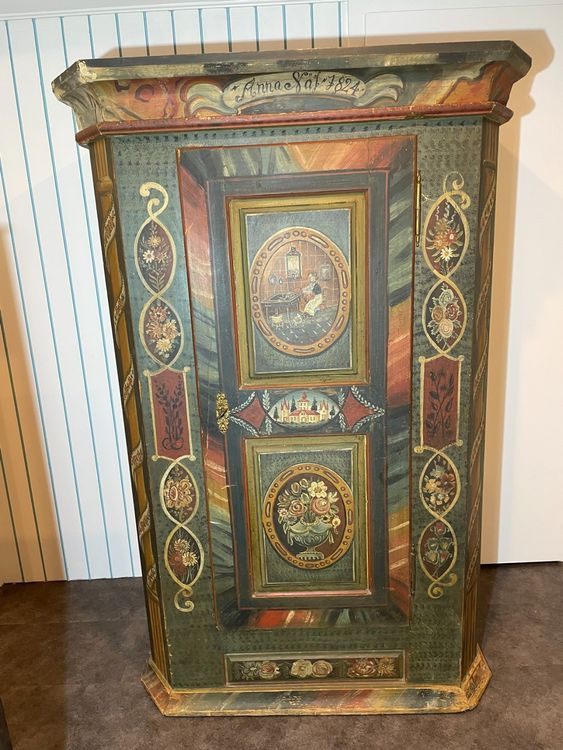Bauernschrank Antik Gebraucht Kaufen