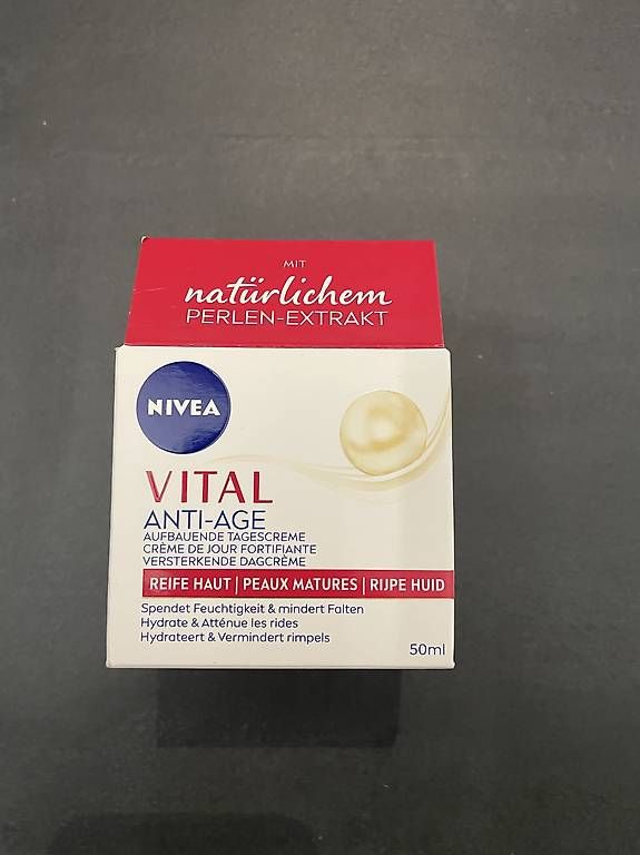 Nivea Cura del viso: Nivea Gesichtscreme – Nuovo e nell'imballaggio originale da Mühlau venduto da led_c6d6