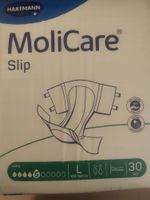 MoliCare Slip Extra Inkontinenz Windeln Erwachsene 30 Stk.