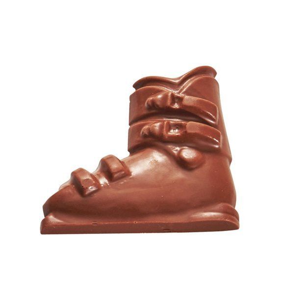Aliments & Spécialités: Schokoladen Ski Set – Neuf avec emballage d'origine à Winkel par Hot-Chocolat 4