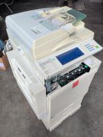 Multifunktionsgerät, Netzwerk Farbkopierer Drucker A4/A3
