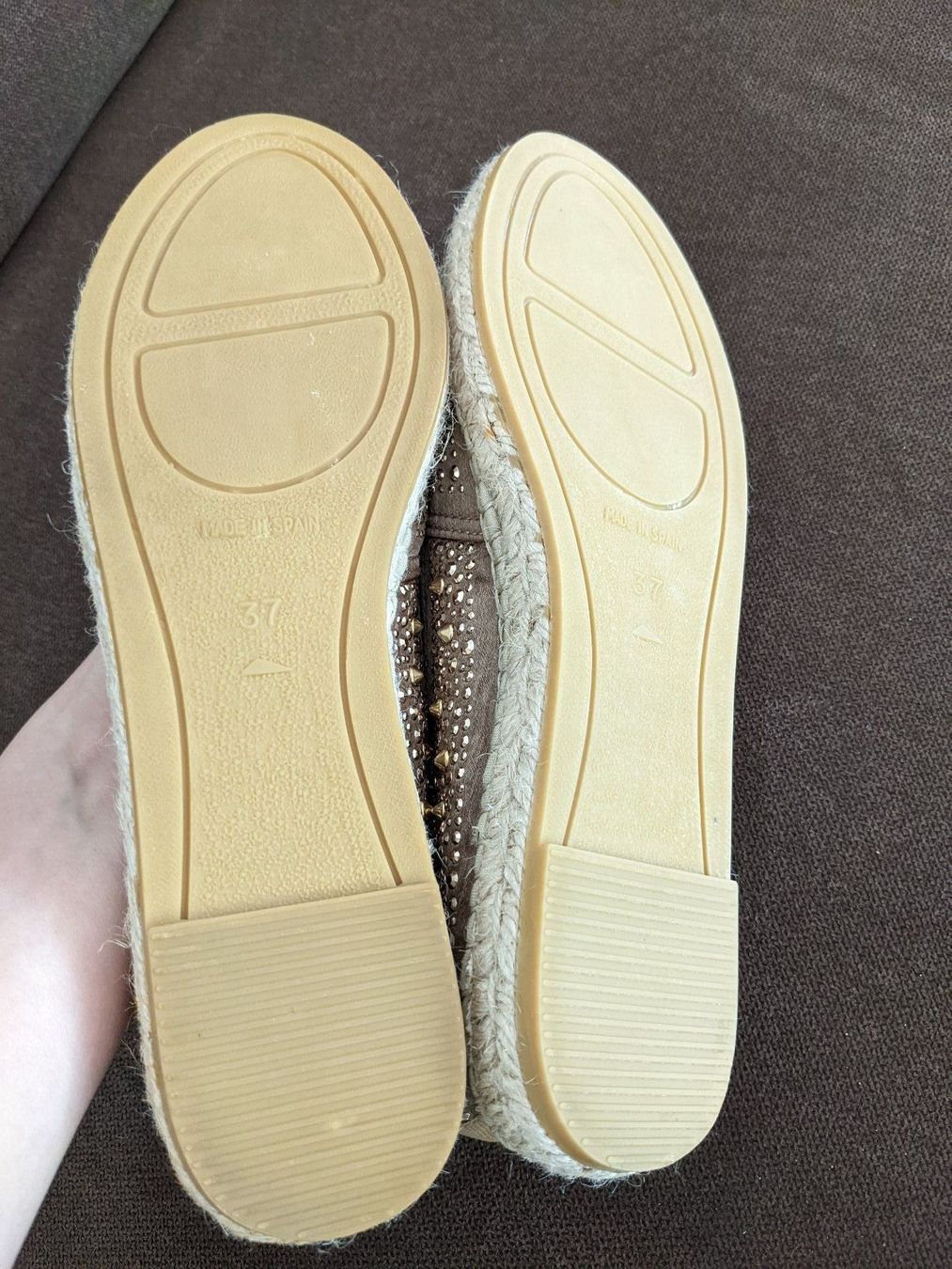 Scarpe da donna: Espadrilles Phillip Hardy Paris Gr. 37 NEU – Nuovo (secondo la descrizione) da Lengnau AG venduto da Nathi88 3