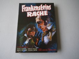 Frankensteins Rache(1958) - Limitiertes Mediabook