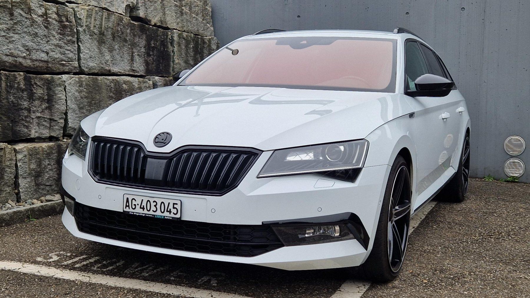 Skoda Automobili: Skoda Superb 4x4 TDI – Usato da Rothrist venduto da Bluangel0 5