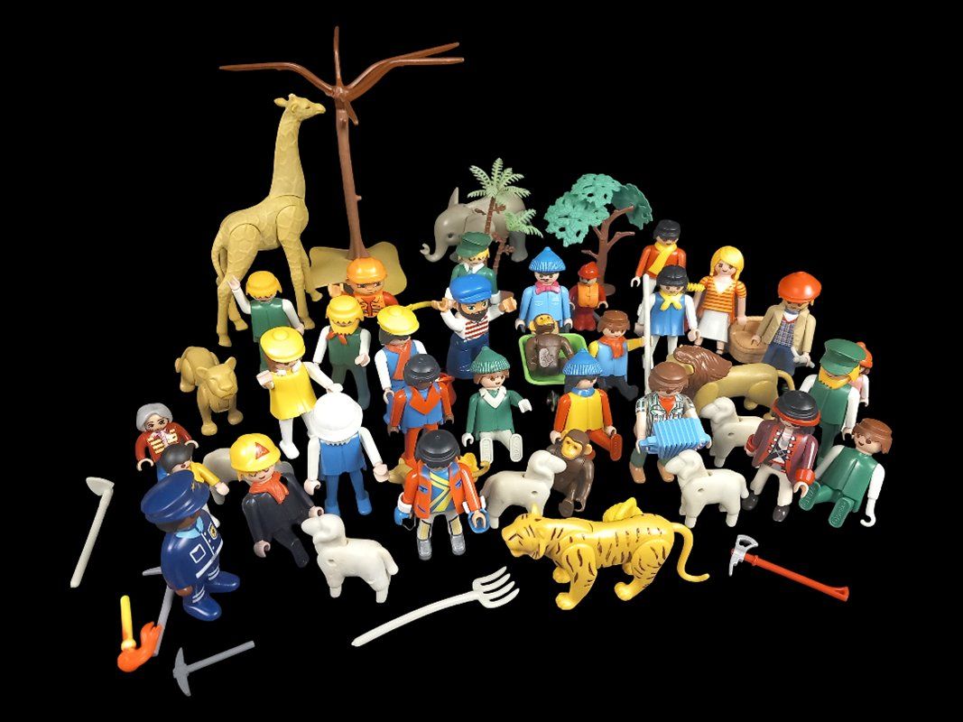 Playmobil Spielzeuge: PLAYMOBIL Set Zoo – Gebraucht aus Hünenberg von Restwert_Zug 1