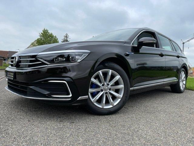 VW PASSAT VARIANT 1.4TSI GTE HYBRID/CH-FAHRZEUG/TOP-ZUEBEHÖR