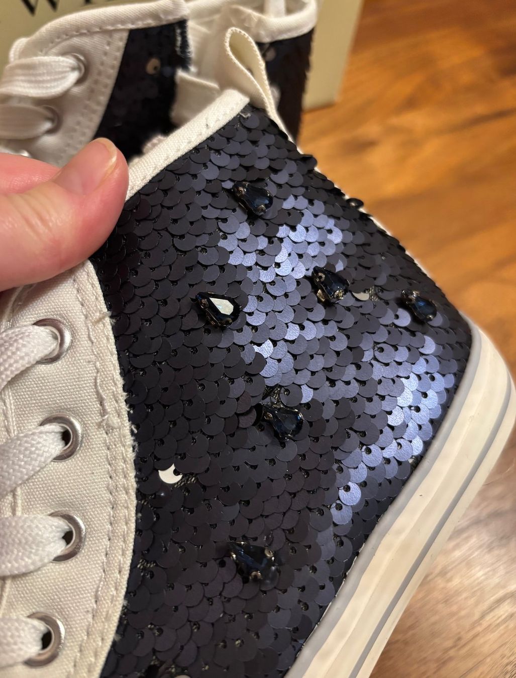 Twinset Scarpe per ragazze: ❤️ TWINSET Sneaker – Nuovo e nell'imballaggio originale da Steinhausen venduto da esmeralda45 4