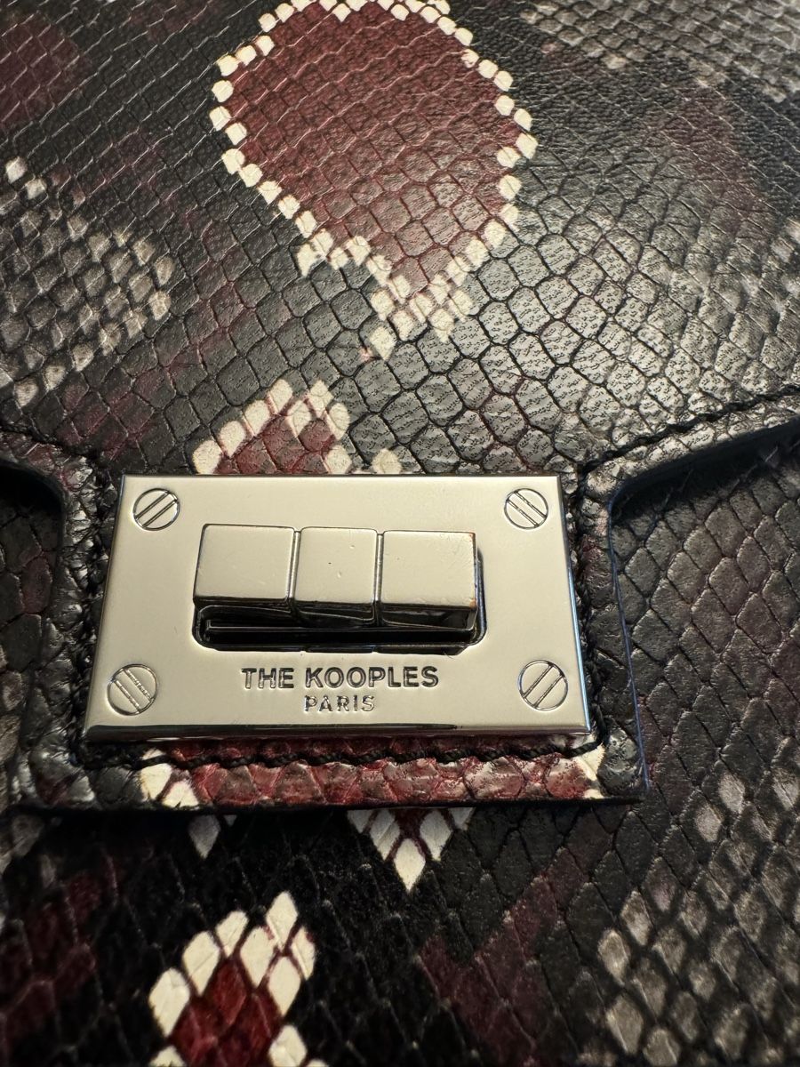 Kooples Borse da donna: Sac Thé Kooples – Nuovo (secondo la descrizione) da Blonay venduto da Celuna 1