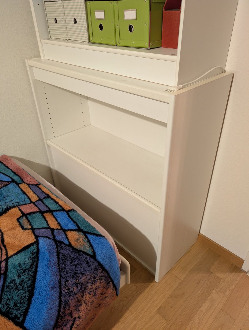 Letti: Bett und Bettzeugkasten – Usato da Spiez venduto da Crazyduck 4