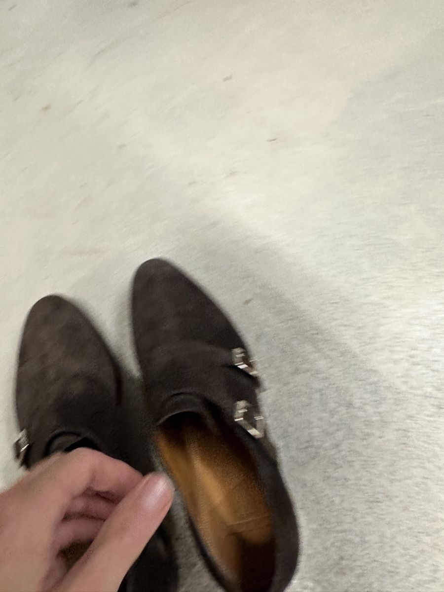 Bally Scarpe da uomo: Bally double monke man elegant shoes – Nuovo (secondo la descrizione) da Niederlenz venduto da bul_m9x7 2