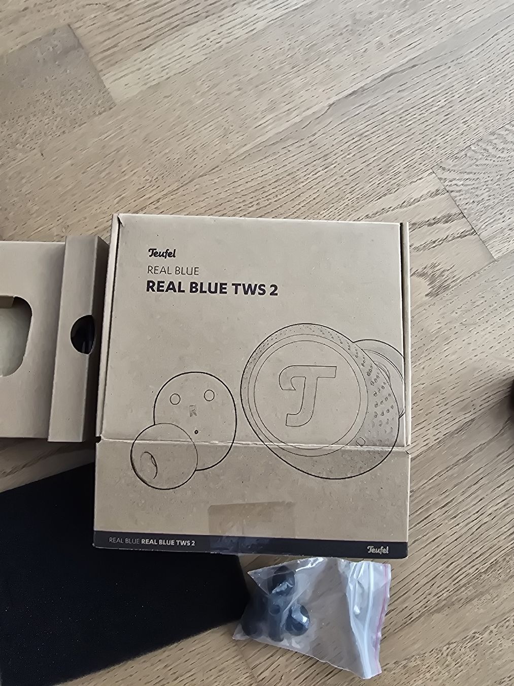 Teufel Lautsprecher: Teufel Real Blue TWS 2 – Gebraucht aus La Tour-de-Peilz von zugM 2