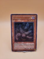 Yu-Gi-Oh! Karte "Fusionsverschlinger" - Ultimate Rare!
