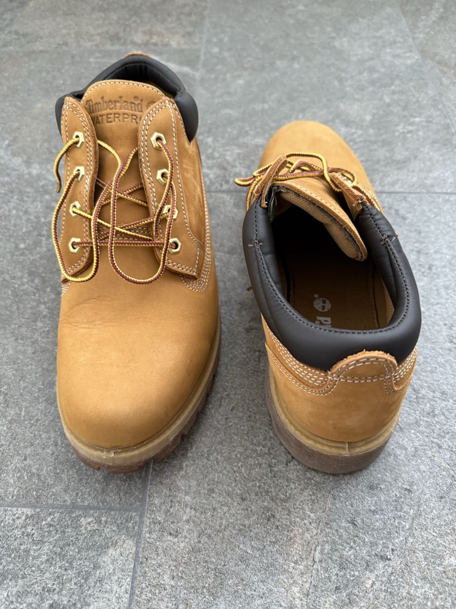 Timberland Herrenschuhe: Timberland Ankle Boots – Neu (gemäss Beschreibung) aus Schübelbach von Coopers6 4