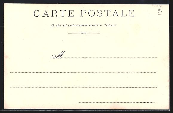 Cartoline postali: Le Chatelard, Grand Hotel Suisse du Chat – Usato da Berlin venduto da bartko-reher 1