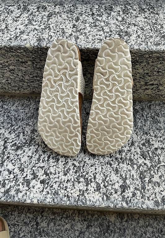 Damenschuhe: Birkenstock Gizeh Sandalen Grösse 38 – Neu (gemäss Beschreibung) aus Stalden VS von alemaxm 2