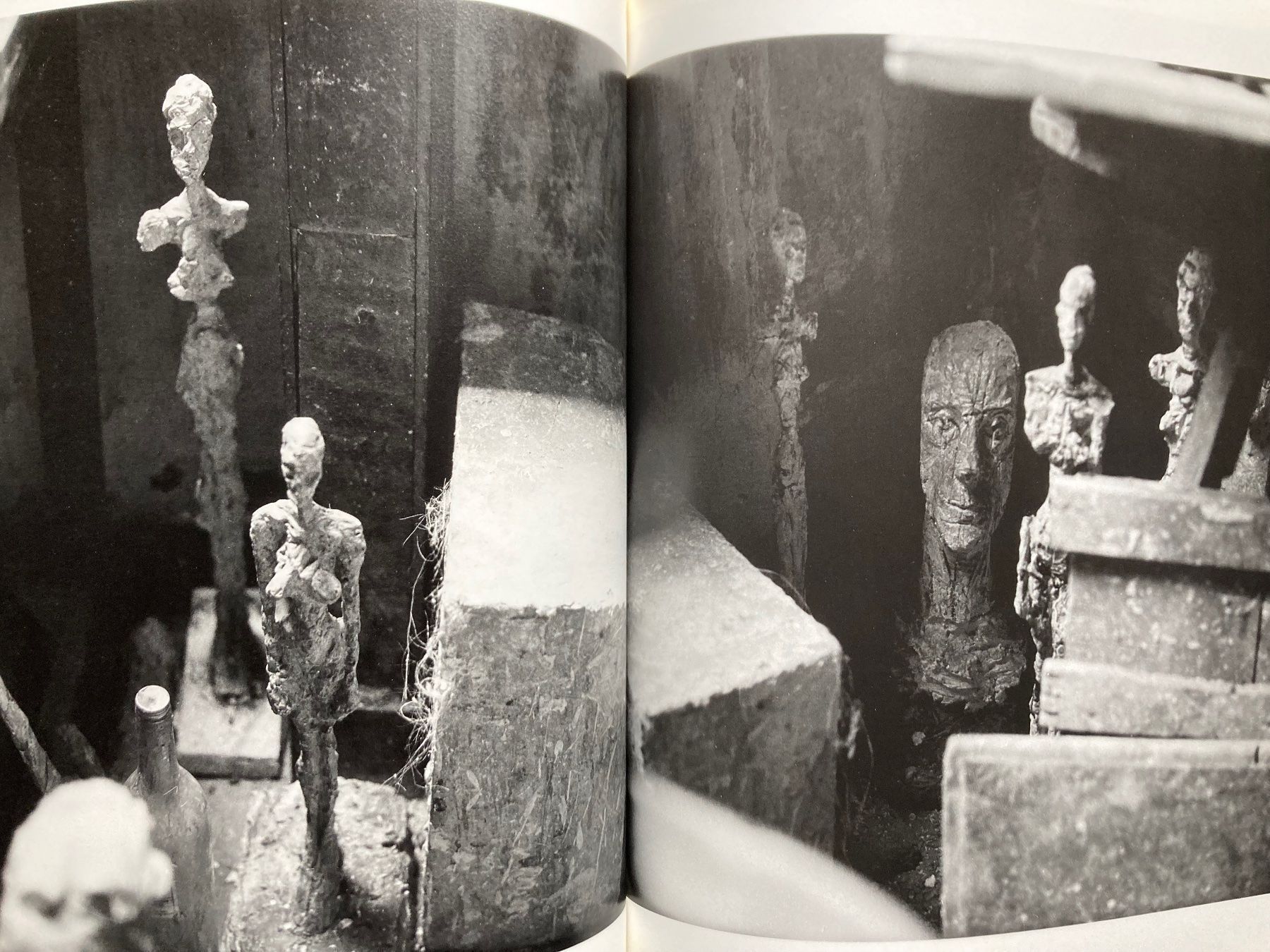 Libri: Herbert Matter: Giacometti – Usato da Zürich venduto da Aisthesis 8