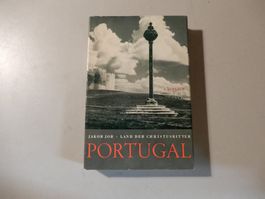 Jakob Job: Portugal - Land der Christusritter