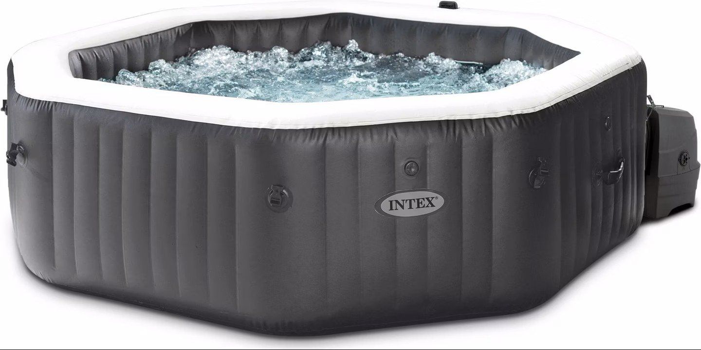 Intex Whirlpool: Intex Purespa Jet und Bubble Deluxe – Nuovo (secondo la descrizione) da Untersiggenthal venduto da Rb79