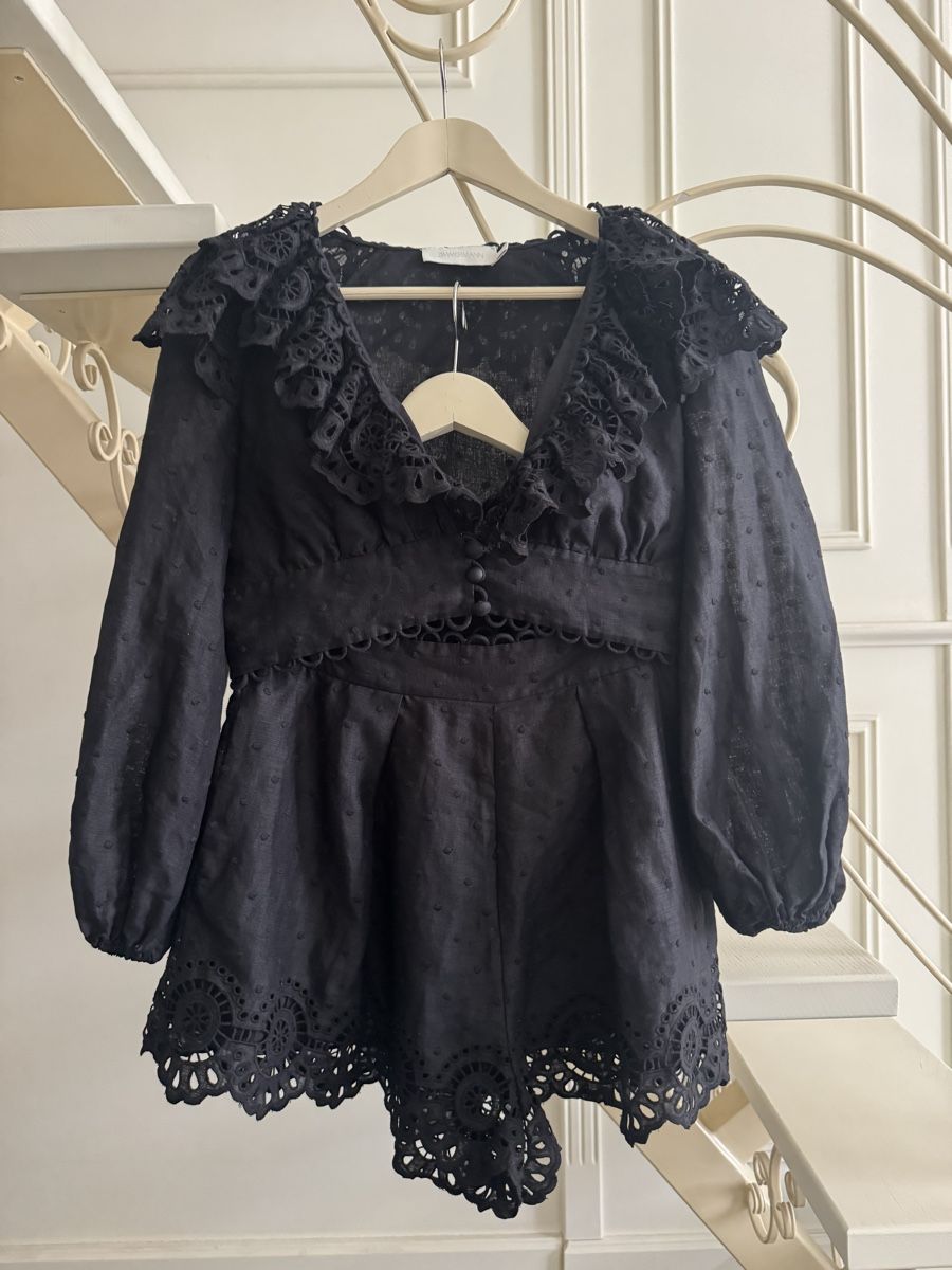 Zimmermann Kleiderpakete: Zimmermann Linen Set Size 3 – Gebraucht aus Versoix von Bazanchiklovalova 2