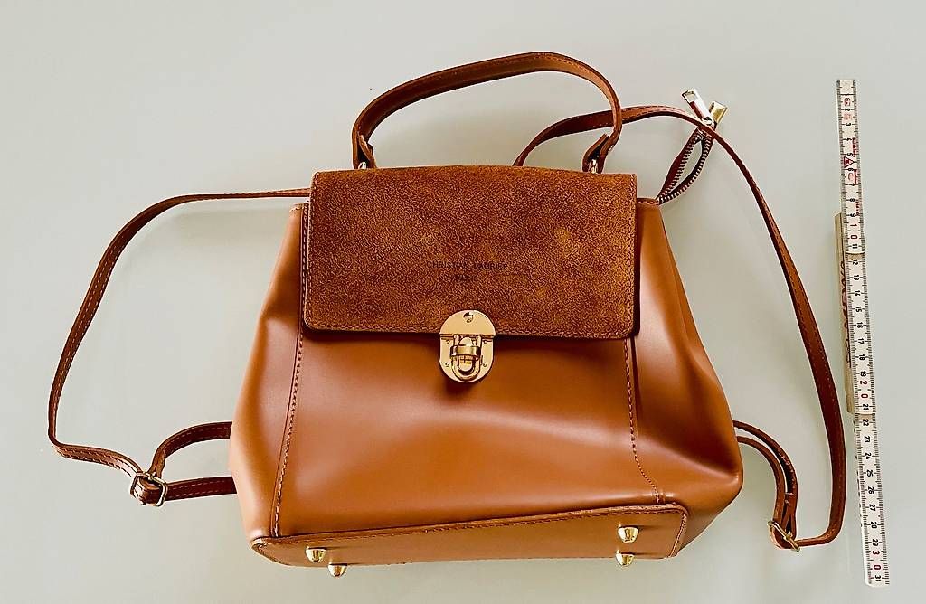 Rucksäcke: Rucksack von Christian Laurier Paris – Gebraucht aus Lufingen von mar_v5lj 2