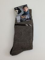 Angora Wollsocken, Grösse 42-46, Neu, ideal für den Winter