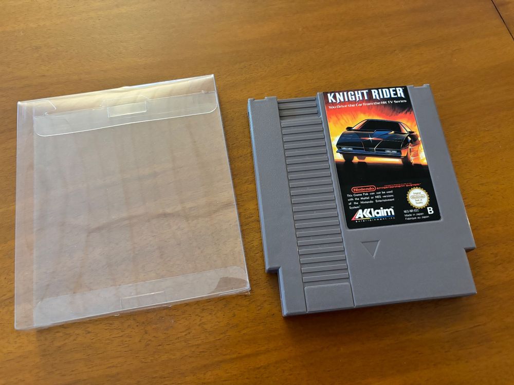 Knight Rider (Gebraucht) in Frenkendorf für CHF 25 – mit Lieferung auf ...
