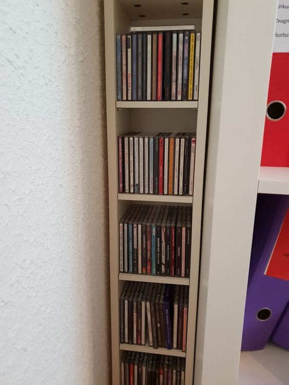 CD: 100 Stk.CD's  div.Musik-Stilrichtungen – Usato da Tägerwilen venduto da Slodei 2