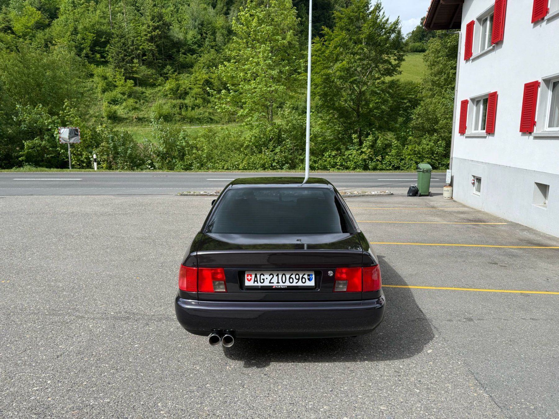 Audi Automobili: Audi 100/A6 – Usato da Buchs AG venduto da daw_8k27 5