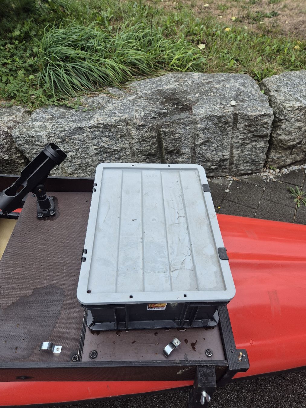 Barche: Angelkajak – Usato da Weesen venduto da Alpenfisch 6