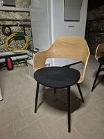 4 Esszimmer Stühle kaum gebraucht