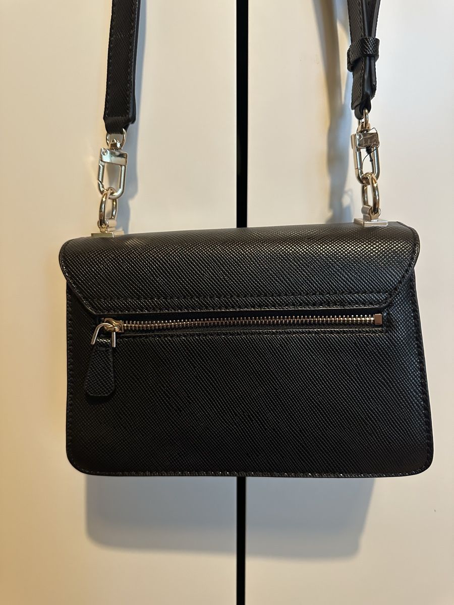Guess Taschen für Damen: Guess Handtasche, schwarz, Top Zustand. – Gebraucht aus Neuenkirch von ali_5pxg 3