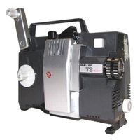 BAUER T3 SUPER 8 STUMMPROJEKTOR