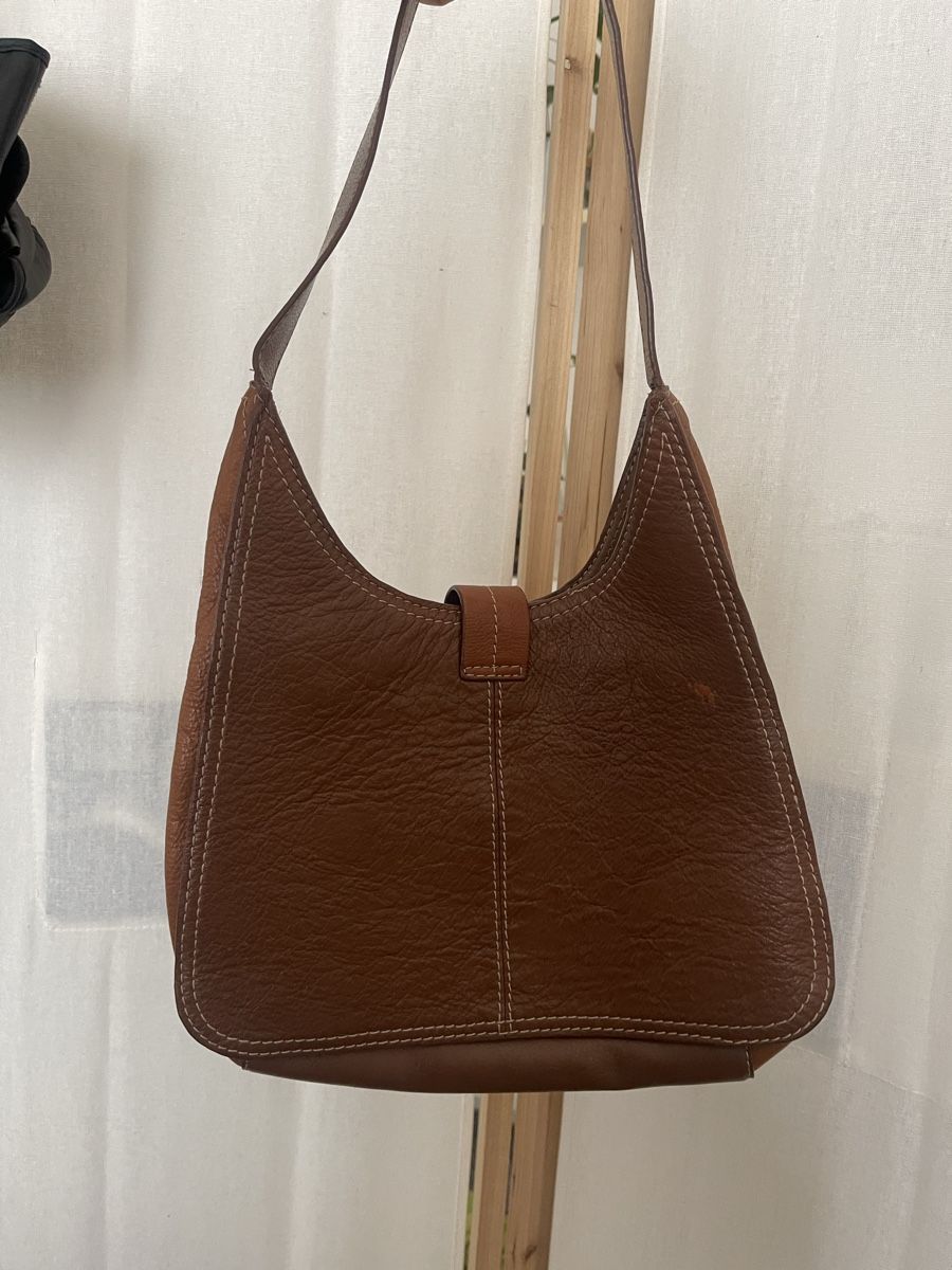 Borse da donna: Kenneth Cole brown leather bag – Usato da Fribourg venduto da nel_6tdw 2
