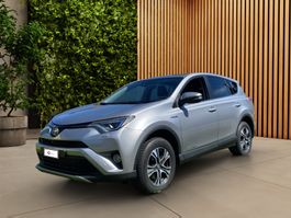 TOYOTARAV4 2.5 HSD Premium | AHK 2'000 kg | 8-fach Alu