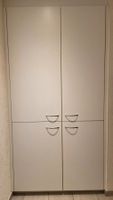 Einbauschrank / Garderobenschrank Höhe 2.24m, Breite 1.10 m