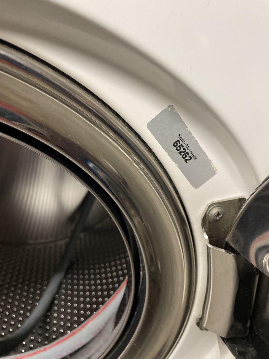 Lavatrici: Huwa Universal 65 Washing Machine Used – Usato da Lengnau BE venduto da aja_tqn9 5