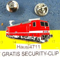 SMD PIN "DEUTSCHEREICHBAHN" 1983 E-LOK LIM.AUFL.500stk SILBR