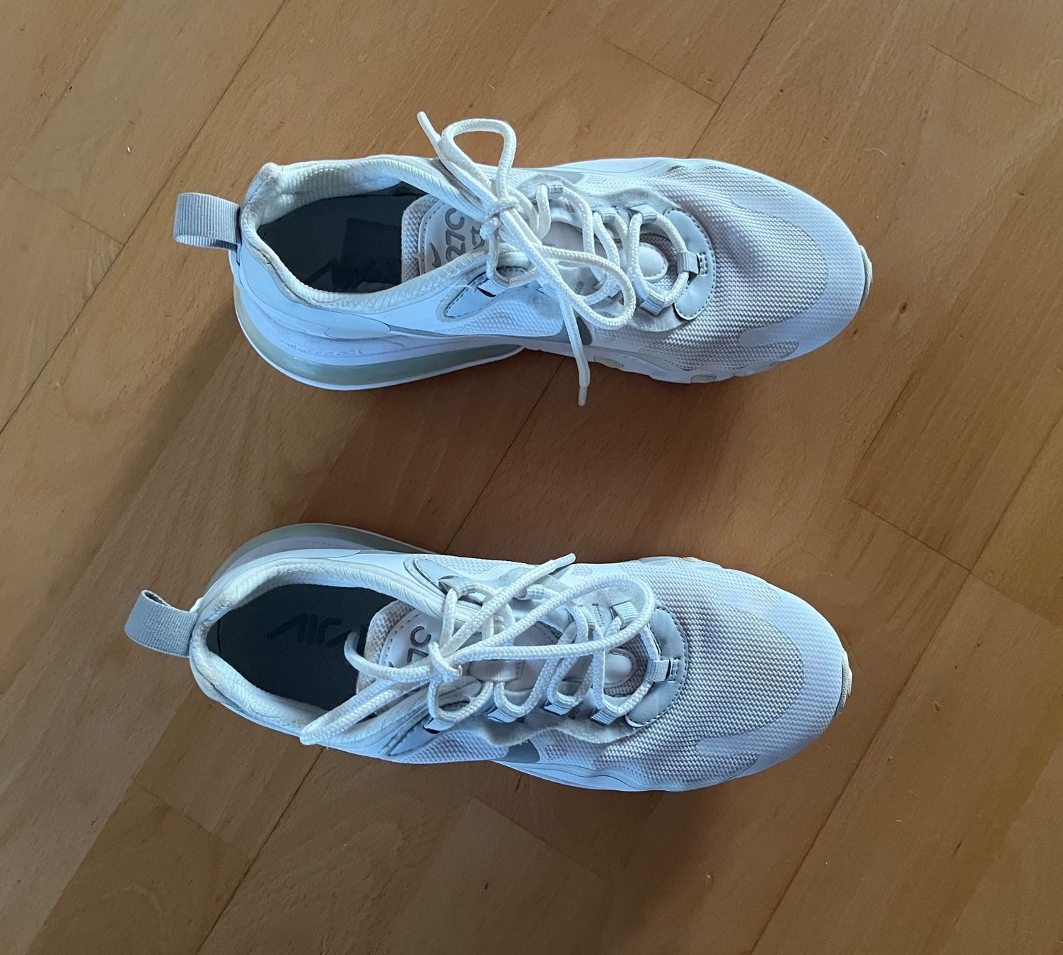 Nike Herrenschuhe: Nike Air 7c react Grösse 39 / US 6,5 – Gebraucht aus Bonstetten von Sinilu 2