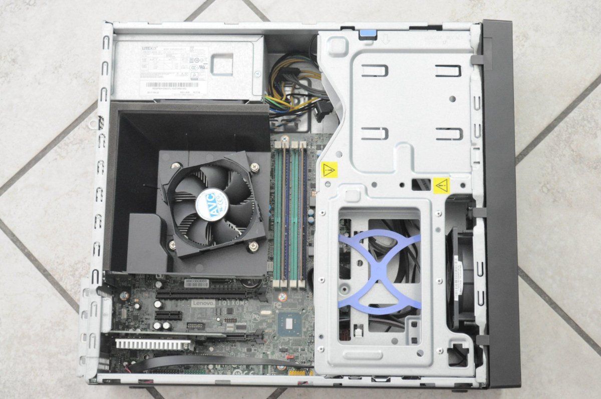 Lenovo PCs: Lenovo ThinkStation P320 – Gebraucht aus Zizers von Digitag0 3