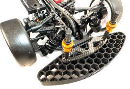 XRAY X4 BUMPER FLEX