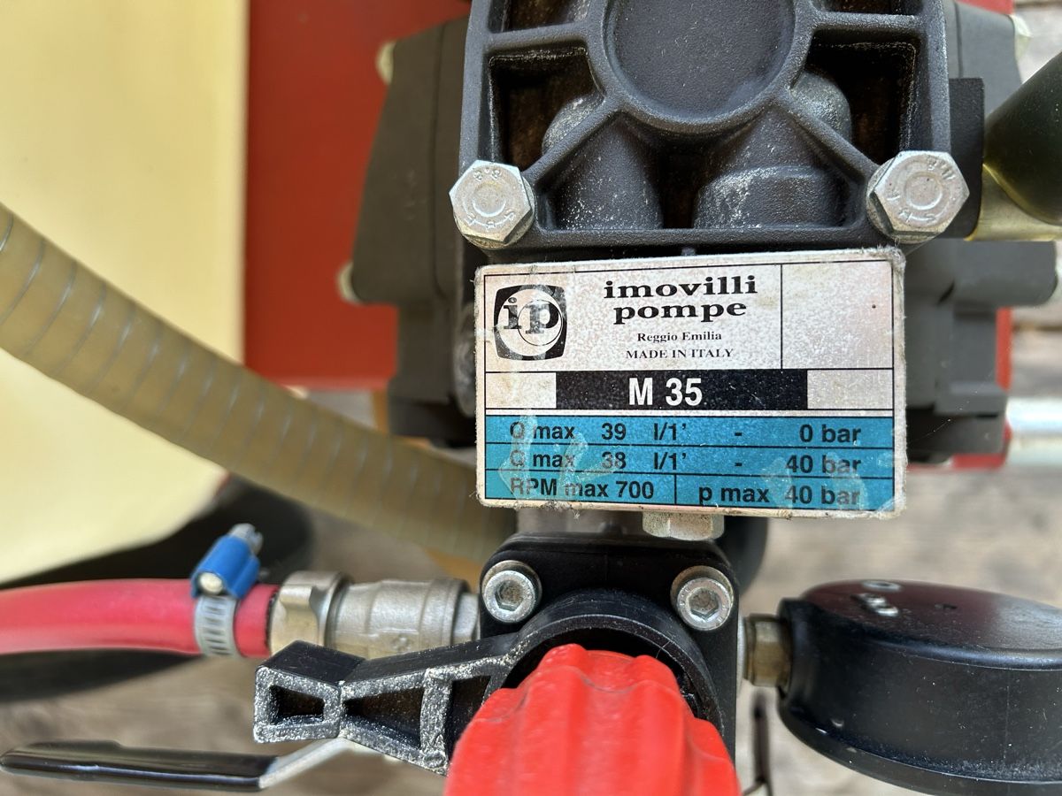 Alle Maschinen: Baumspritze Stema 100L (Birchmeier) – Gebraucht aus Schenkon von Paedy5 5