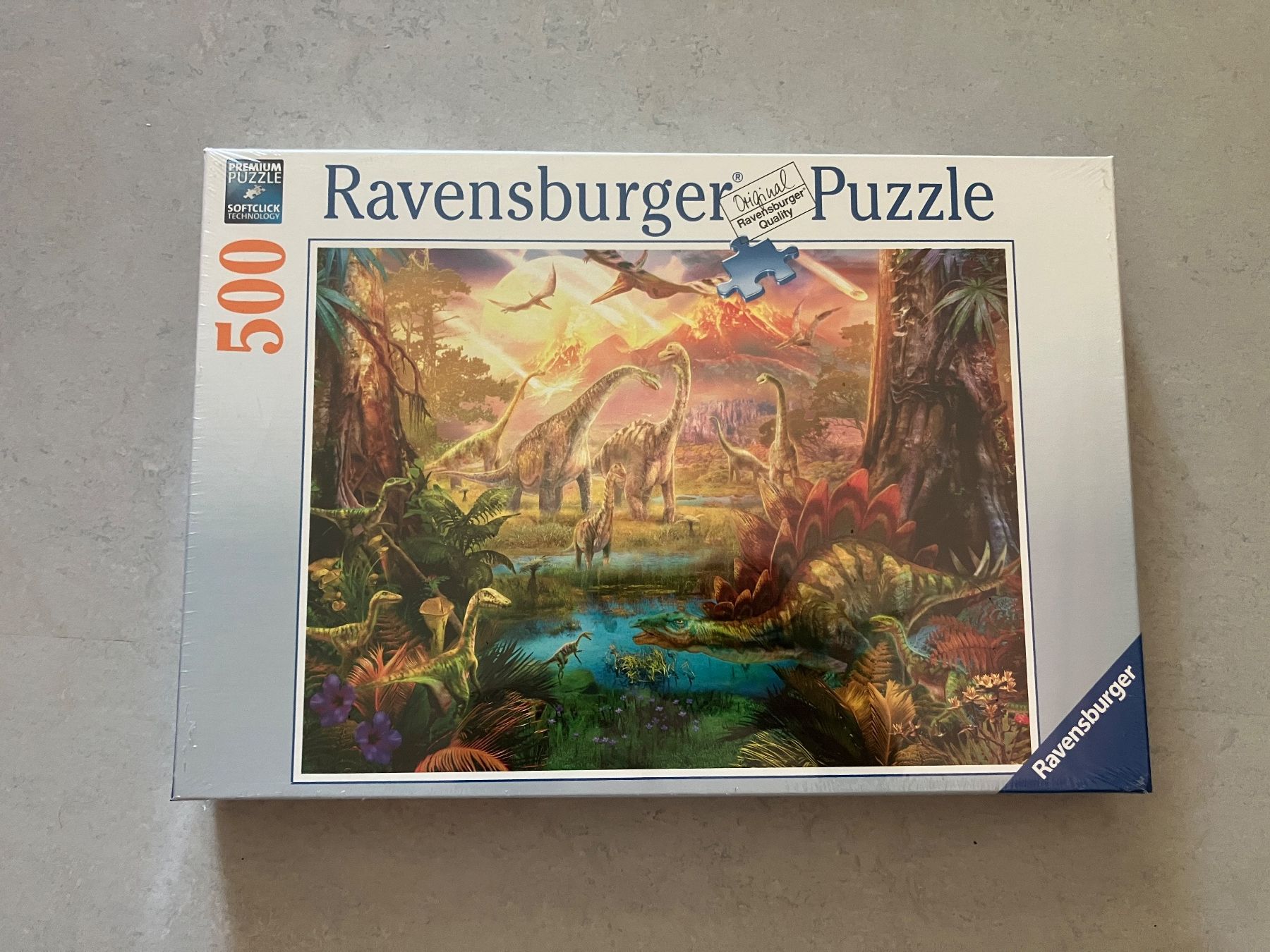 Puzzle: Ravensburger Puzzle Neu – Nuovo e nell'imballaggio originale da Niederglatt ZH venduto da boeca82