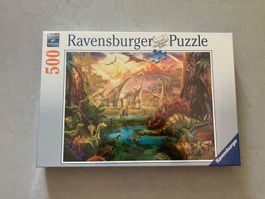Ravensburger Puzzle Neu