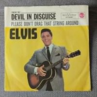 Elvis Presley – (You're The) Devil In Disguise