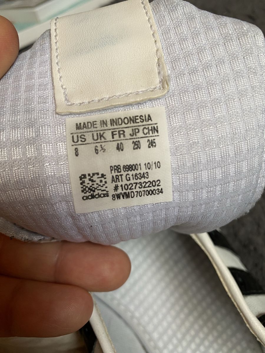 Adidas Scarpe da uomo: Adidas 40 – Usato da Geneve venduto da Monthoux13 3