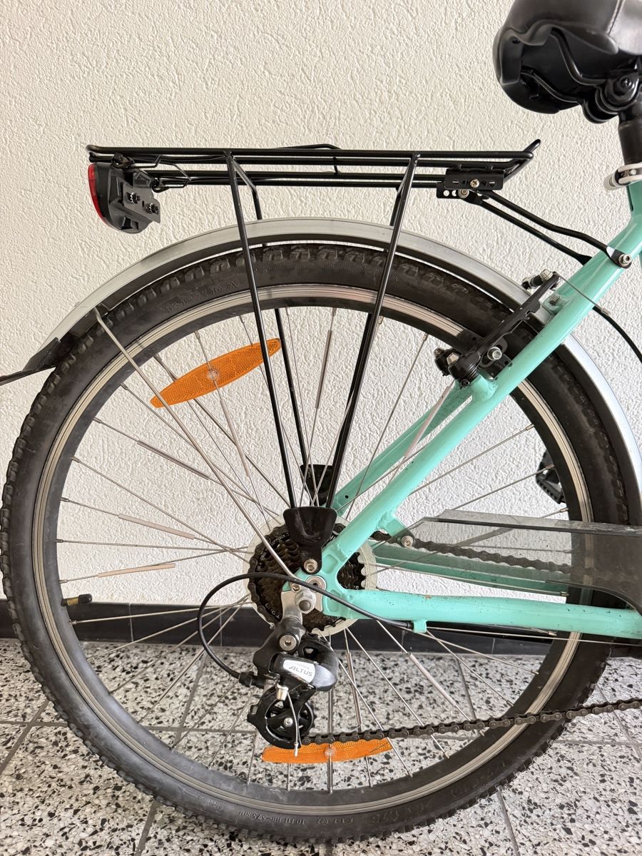 Crosswave Velos: Crosswave  Super Zustand – Gebraucht aus Stansstad von 91PD 2